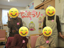 ひな祭り
