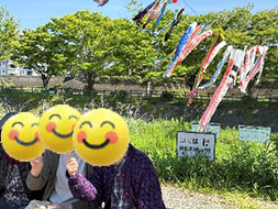 こいのぼり🎏