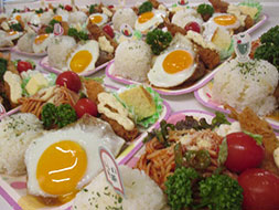 暑中見舞い★大人様ランチ