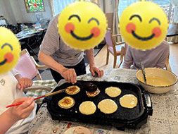 暑中見舞い★大人様ランチ