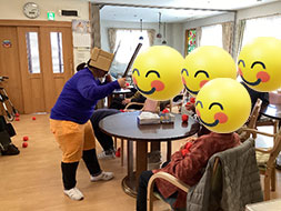 節分を楽しむ(^^)/