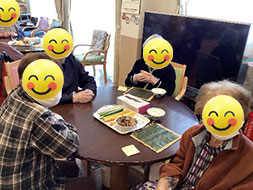 節分を楽しむ(^^)/