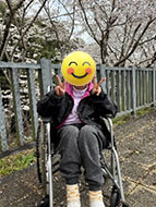 お花見週間🌸