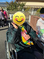 秋祭りに行って来ました