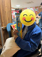 秋祭りに行って来ました