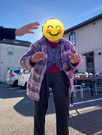 秋祭りに行って来ました