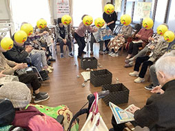 節分イベント👹　お花見ドライブ🌸