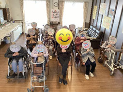 節分イベント👹　お花見ドライブ🌸