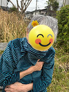 春の息吹を肌で感じてもらおう