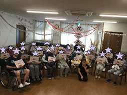 イベントレク　敬老会