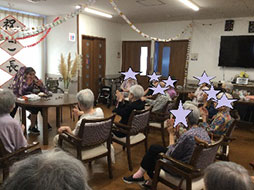 イベントレク　敬老会