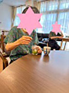 お食事