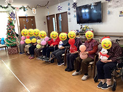 イベント【クリスマス会】