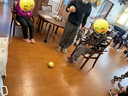 レクリエーション