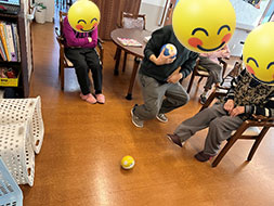 レクリエーション