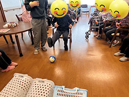 レクリエーション