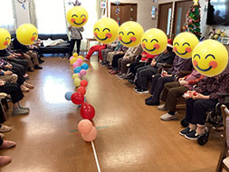 イベント【クリスマス会】