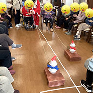 イベント【クリスマス会】