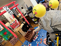 イベント【お正月】