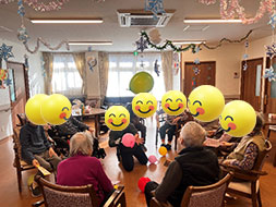 初詣とレクリエーション