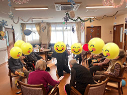 初詣とレクリエーション