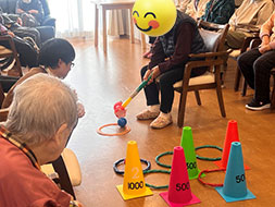 レクリエーション