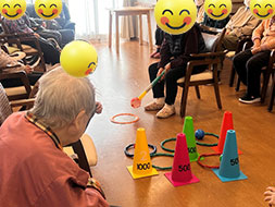 レクリエーション