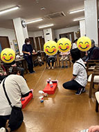 ひな祭りイベント①