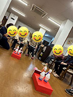 ひな祭りイベント①