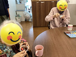 ひな祭りイベント②