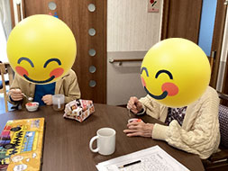 ひな祭りイベント②