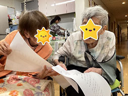 ひなまつりパーティー