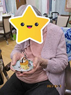 おやつレク