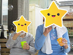 ある日のレクリエーション
