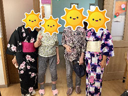 夏祭り　その①