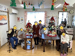 もうすぐクリスマス☆彡