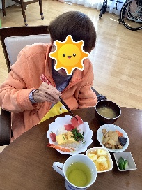 手作りお寿司で新年を祝う日♪