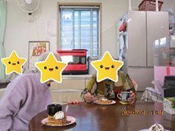 ホットケーキカフェ