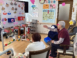 ひなまつり(*^^)