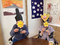 ひなまつり(*^^)